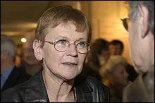 Quel est le parti de Marie-George Buffet ?