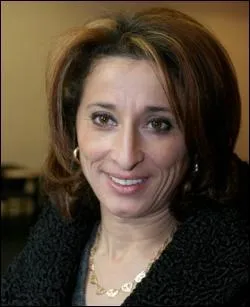 Quel est le parti de Farida Boudaoud ?