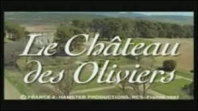 ''Le Château des Oliviers'' est une mini-série française en 8 épisodes de 80 minutes qui fut diffusée à partir du 28 juin 1993 sur France 2. Quelle actrice incarne le rôle principal ?