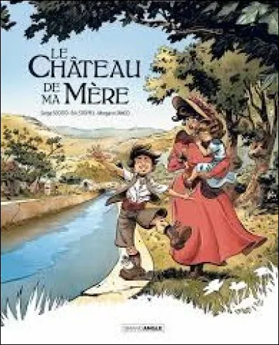 ''Le Château de ma mère'' est le deuxième tome des ''Souvenirs d'enfance'' d'un écrivain. Publié en 1957, qui est l'auteur de ce roman ?