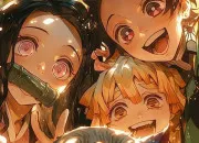 Test Quelle fille es-tu dans ''Demon Slayer'' ?