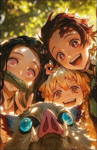 Qui préfères-tu qui entre ces personnages ?