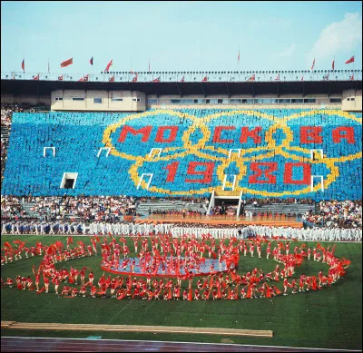 Que s’est-il passé au Jeux olympiques cette année-là ?