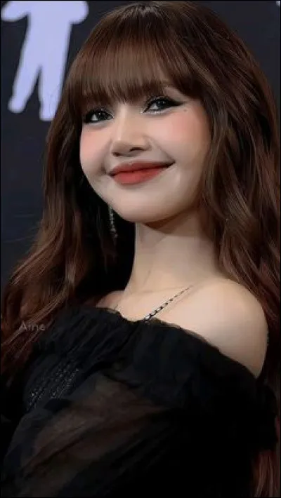 De quelle origine est Lisa, la maknae de Blackpink ?