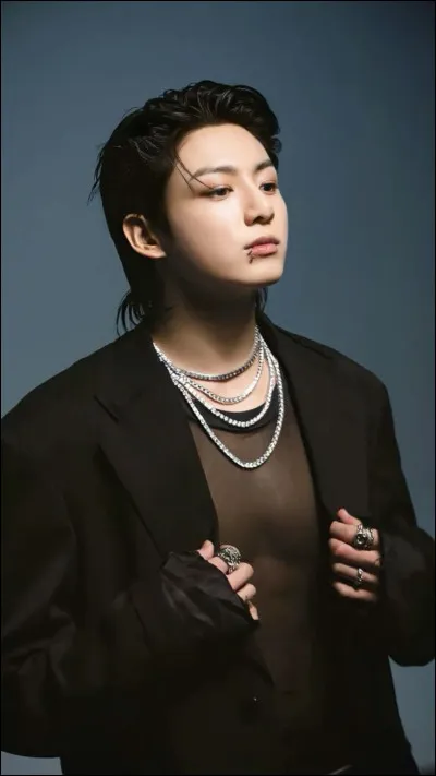 Jungkook est le