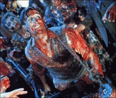 Quel grand ralisateur commence sa carrire par 2 classiques du Gore ?