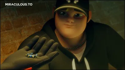 Ivan a déjà songé à renoncer à son Kwami, Stompp.