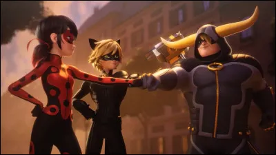 Une fois désakumatisé, le super-vilain na pas reçu de Magical Charm.