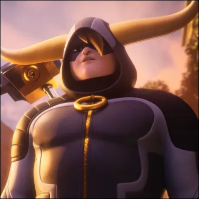 Une fois désakumatisé, le super-vilain a été arrêté par lagent Roger.