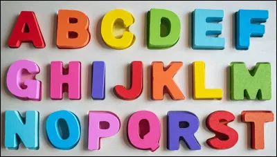 Quelle est a lettre préférée dans l'alphabet ?