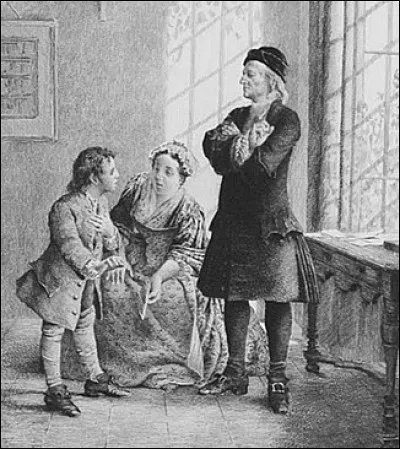 Qui écrit en 1762 "Émile ou De l'éducation" traité sur l'éducation des hommes ?