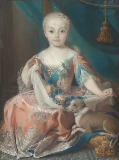 Qui est cette souveraine ?