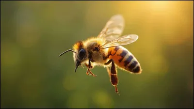 Quelle est la quantité de miel qu'une abeille peut produire au cours de sa vie ?