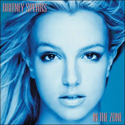 Dans l'album "In the Zone" quelle chanson Britney Spears a-t-elle dédié à son bébé avorté ?