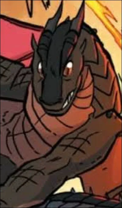 T : je suis l'Aile de Boue des dragonnets du destin de rechange.