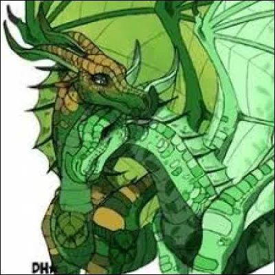 Z : je suis une ancienne reine des Ailes de Feuille qui a eu des jumeaux.