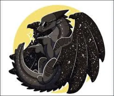 D : Je suis une Aile de Nuit, amoureuse d'un dragon aveugle.