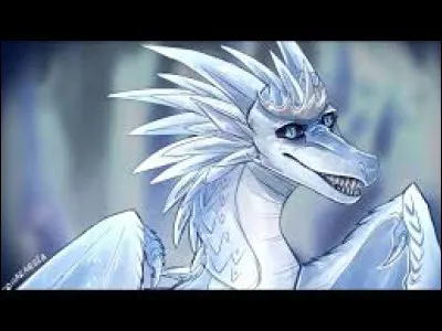 H : je suis la plus petite des princesses Ailes de Glace.