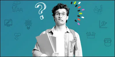 Un ...... se présente comme un choix complexe entre deux options.