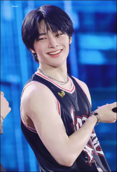 Qui est ce membre de Stray Kids ?