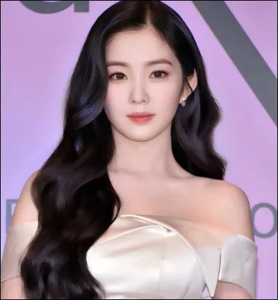 Qui est cette membre de Red Velvet ?