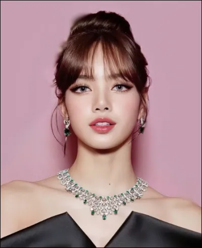 Qui est cette membre de Blackpink ?