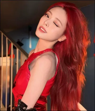 Qui est cette membre de Itzy ?