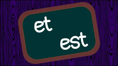 Ou/où as tu rangé la serpillière ? Je ne la trouve pas !