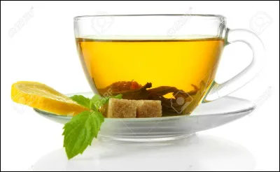 Qui s’est fâchée contre Harry dans un salon de thé ?