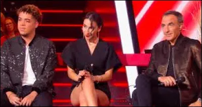 Quel coach avait offert une seconde chance à Mega ?