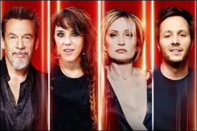 Lequel de ces titres est de Zaz, nouvelle occupante des fameux sièges rouges ?