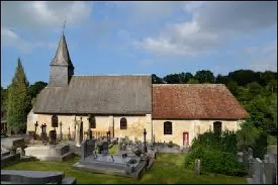 Commune Calvadosienne, Cresseveuille se situe en région ...