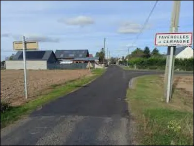 Nous sommes en Normandie à l'entrée de Faverolles-la-Campagne. Village de l'aire d'attraction Ébroïcienne, il se situe dans le département ...