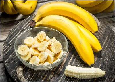 De quelle couleur est une banane qui n'est pas encore mûre ?