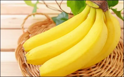 Quel est le nom donné à un groupe de bananes ?