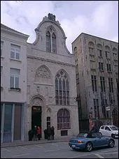 O peut-on trouver le Muse de la Frite ?