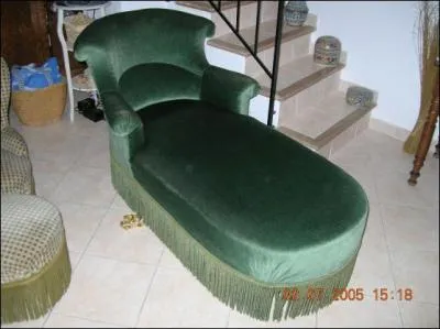 Quel est ce mobilier style Napolon III ?