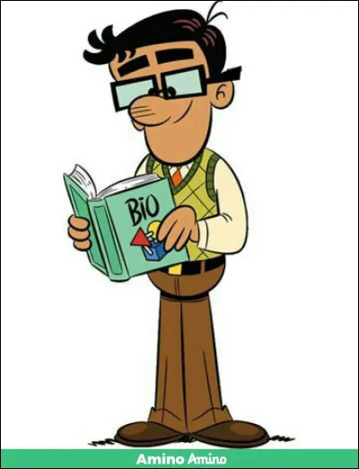 Comment s'appelle ce personnage qui est dans la famille Casagrandes ?