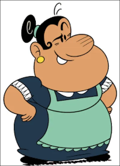 Comment s'appelle ce personnage qui est dans la famille Casagrandes ?