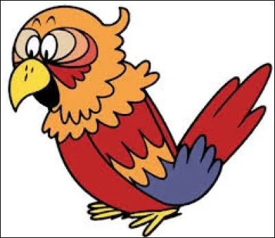 Comment s'appelle cet animal qui fait partie de la famille Casagrandes ?