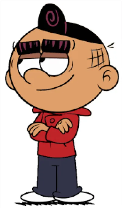 Comment s'appelle ce personnage qui est dans la famille Casagrandes ?