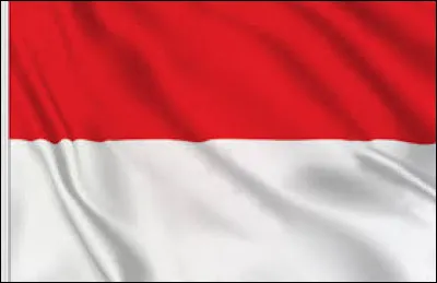 À quel pays d'Asie appartient ce drapeau ?
