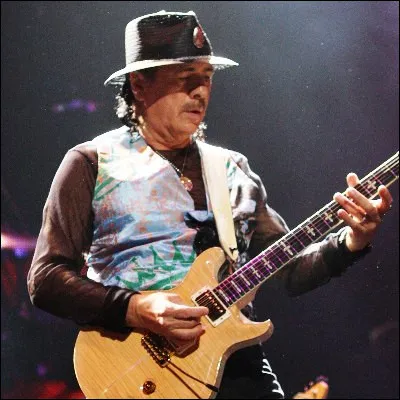 Quel groupe africain fondé en 1977, qui a collaboré avec Santana, est formé de frères ?