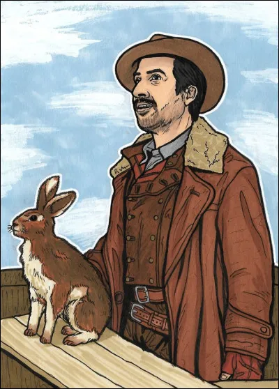 Qui est Lee Scoresby ?