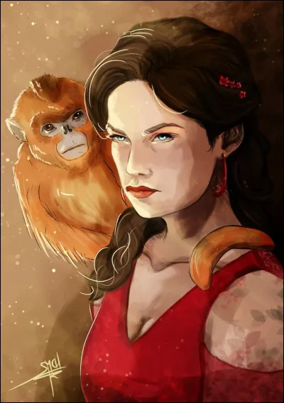 Qui est Mme Coulter ?