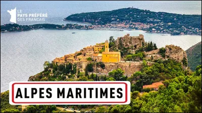 Quelle est la deuxième ville la plus peuplée des Alpes-Maritimes ?