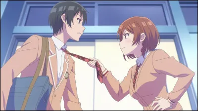 Es-tu une fille ou un garçon ?