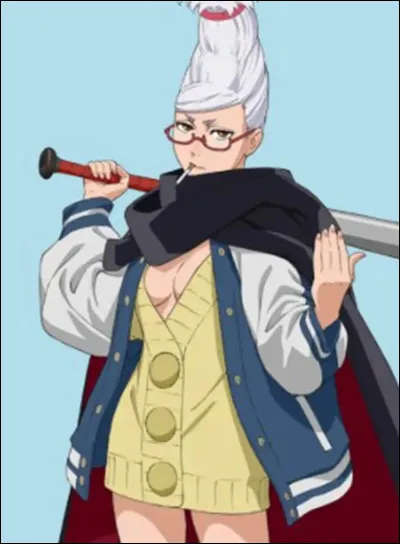 Et si ce n'était pas un uniforme, tu aimerais...