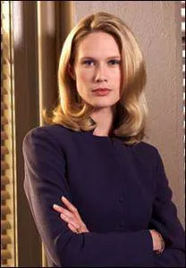 Comment s'appelle-t-elle ?