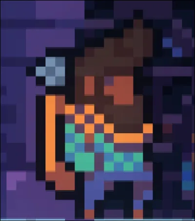 Comment s'appelle cette personne ?